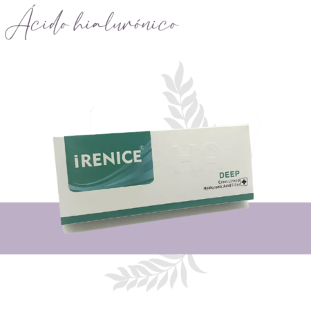 Acido Hialurónico Irenice deep 2ml